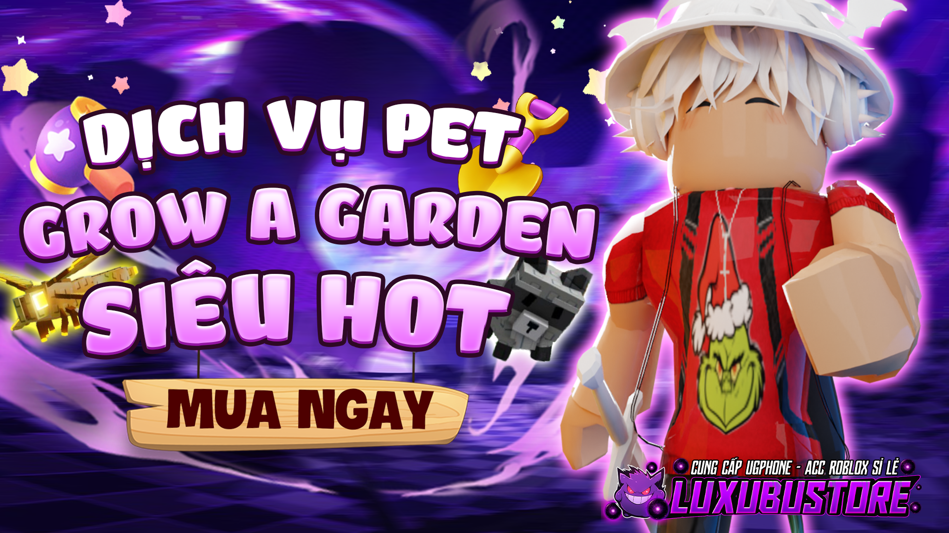 UNLOCK FULL SLOT PET - EGGS - INVENTORY