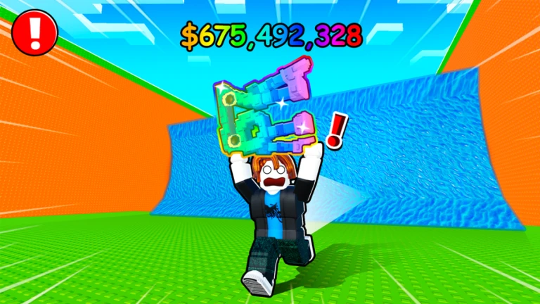 Dịch Vụ Escape Tsunami Brainrot